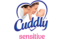 Cuddly Sensitive logo