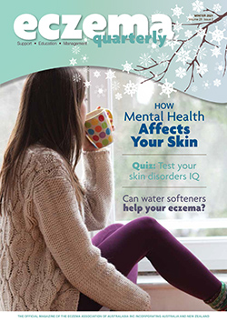 Eczema Quarterly Winter Magazine 2021