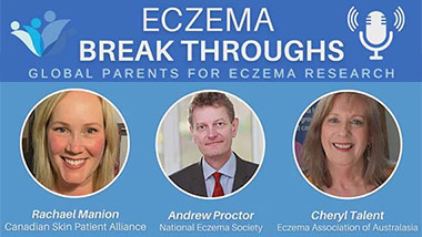 Eczema Break Throughs Podcast